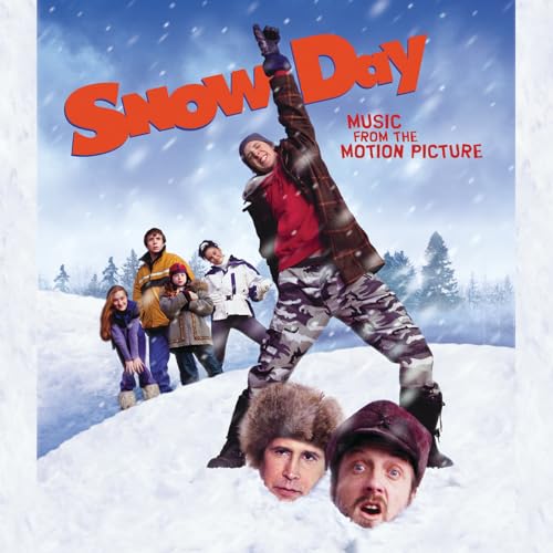 Amazon.com: Snow Day (Original Motion Picture Soundtrack) : VARIOUS ...
