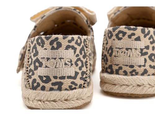 Chaussures TOMS Fille Carolina à lacets pour éviter les douleurs aux pieds des enfants - 5