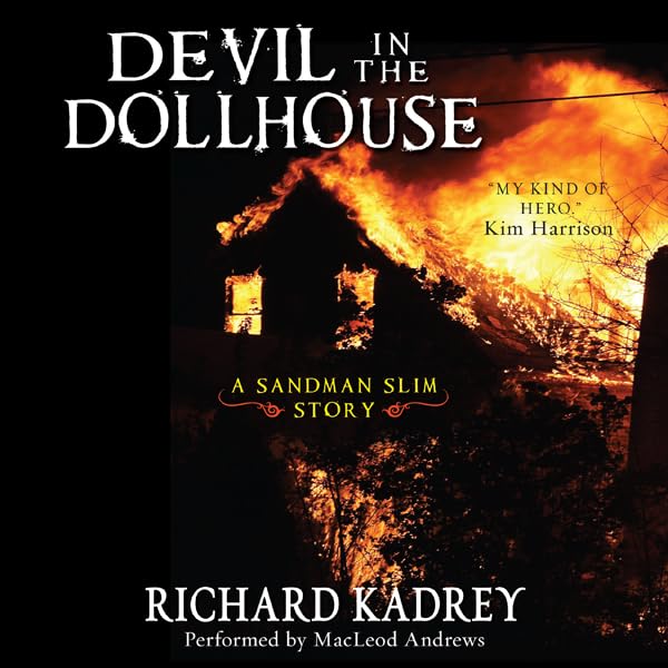 Cover art for Devil in the Dollhouse