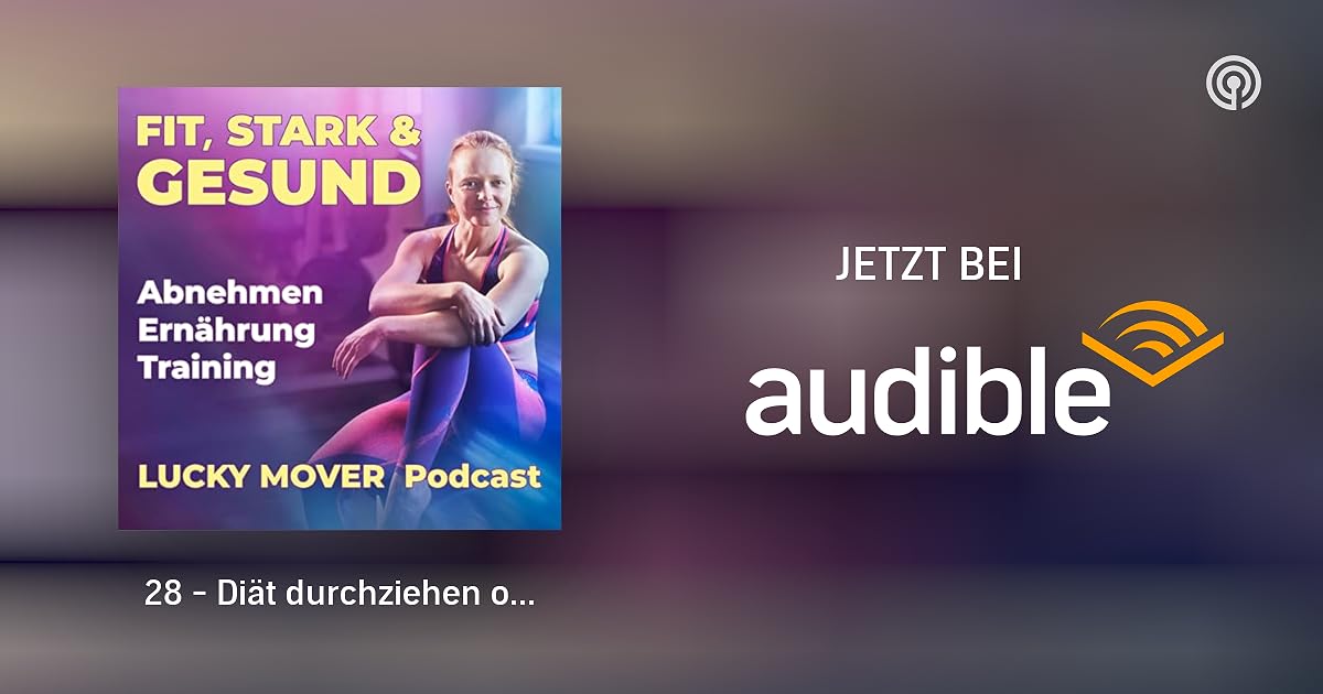 28 - Diät durchziehen oder schlecht reden, lange Schlangen an der ... 28 - Diät durchziehen oder schlecht reden, lange Schlangen an der ...