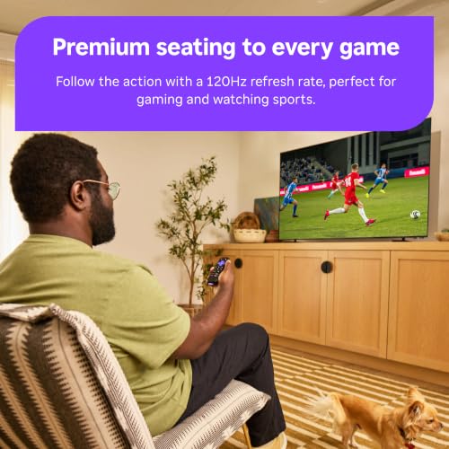 55" Roku 55RAD5 Pro Series 4K OLED 120Hz Smart TV (2026) - image 9