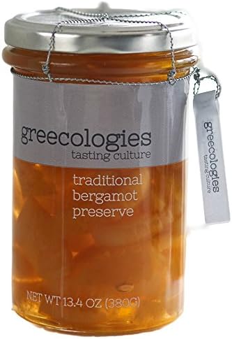 Greecologies Fruit Preserve (Bergamot)