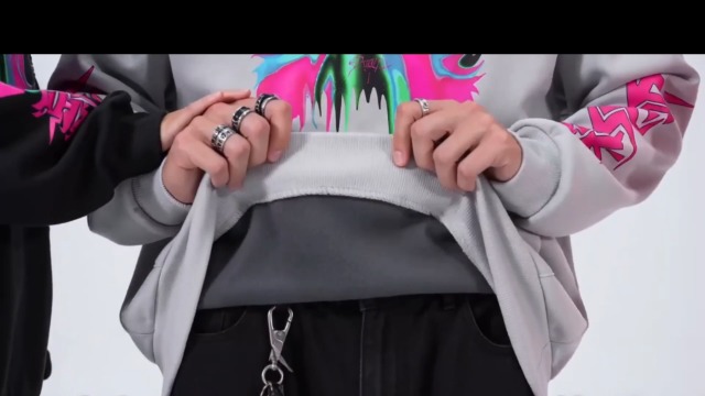 Amazon.com: SKZ Hoodie Felix Hyunjin Bangchan Changbin Minho
