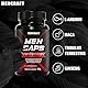 MENCRAFT MEN DIRECT - Männer Kapseln extrastark - SOFORT Rezeptur hochdosiert - mit L-Arginin, Maca, Tribulus Terrestris, Ginseng, 60 Kapseln