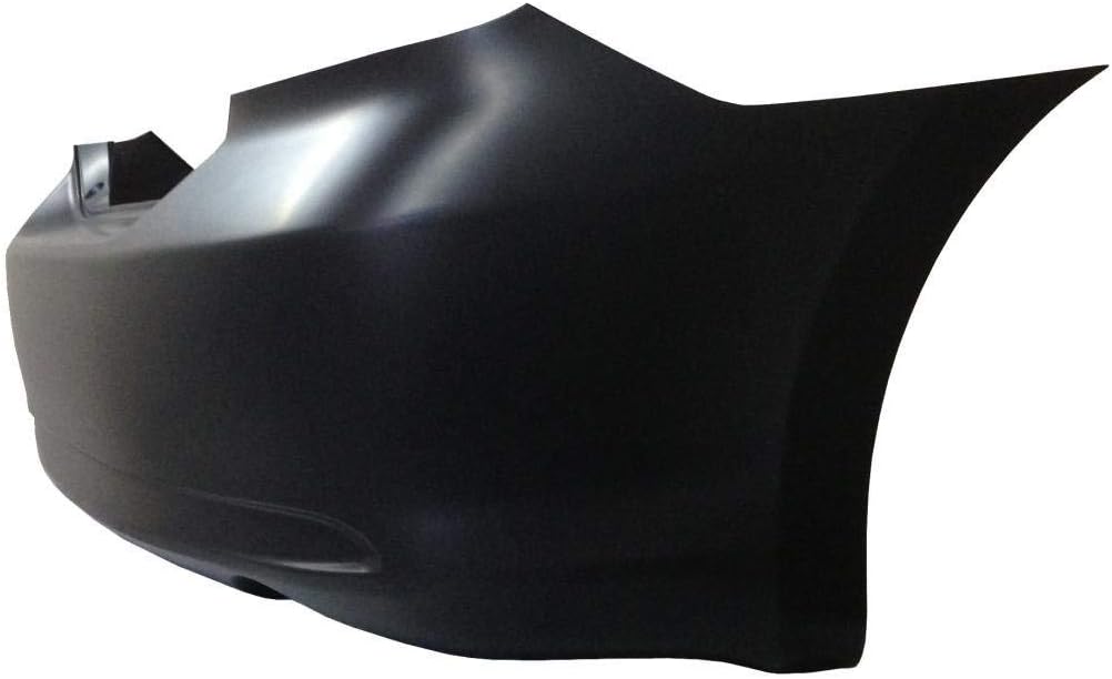 BUMPERS THAT DELIVER - Primered, Rear Bumper Cover Replacement for 2005-2010 Scion Tc 05-10, SC1100103