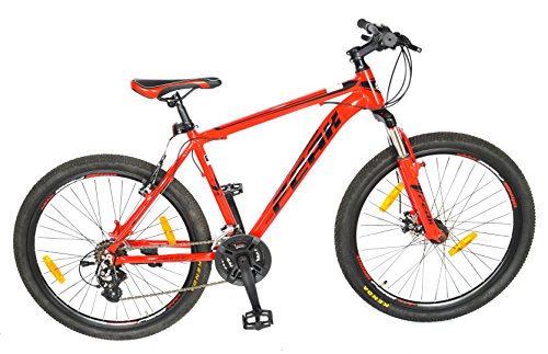 Buy Atlas Peak P100 6061 21Speed Alloy 
