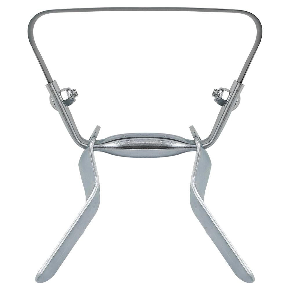 Zenport J1480 Scuffle Stirrup Action Hoe Head