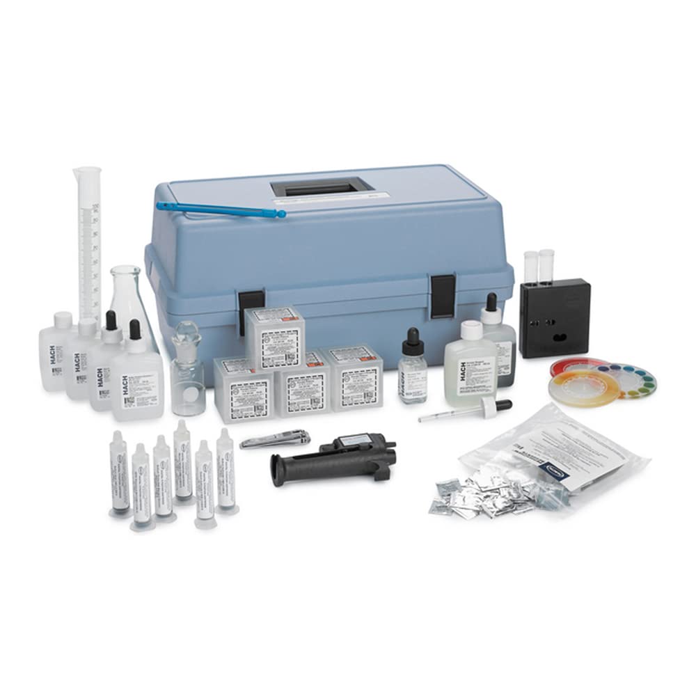 Hach 1437801 Sodium Hydroxide Digital Titrator Cartridge, 0.3636 N