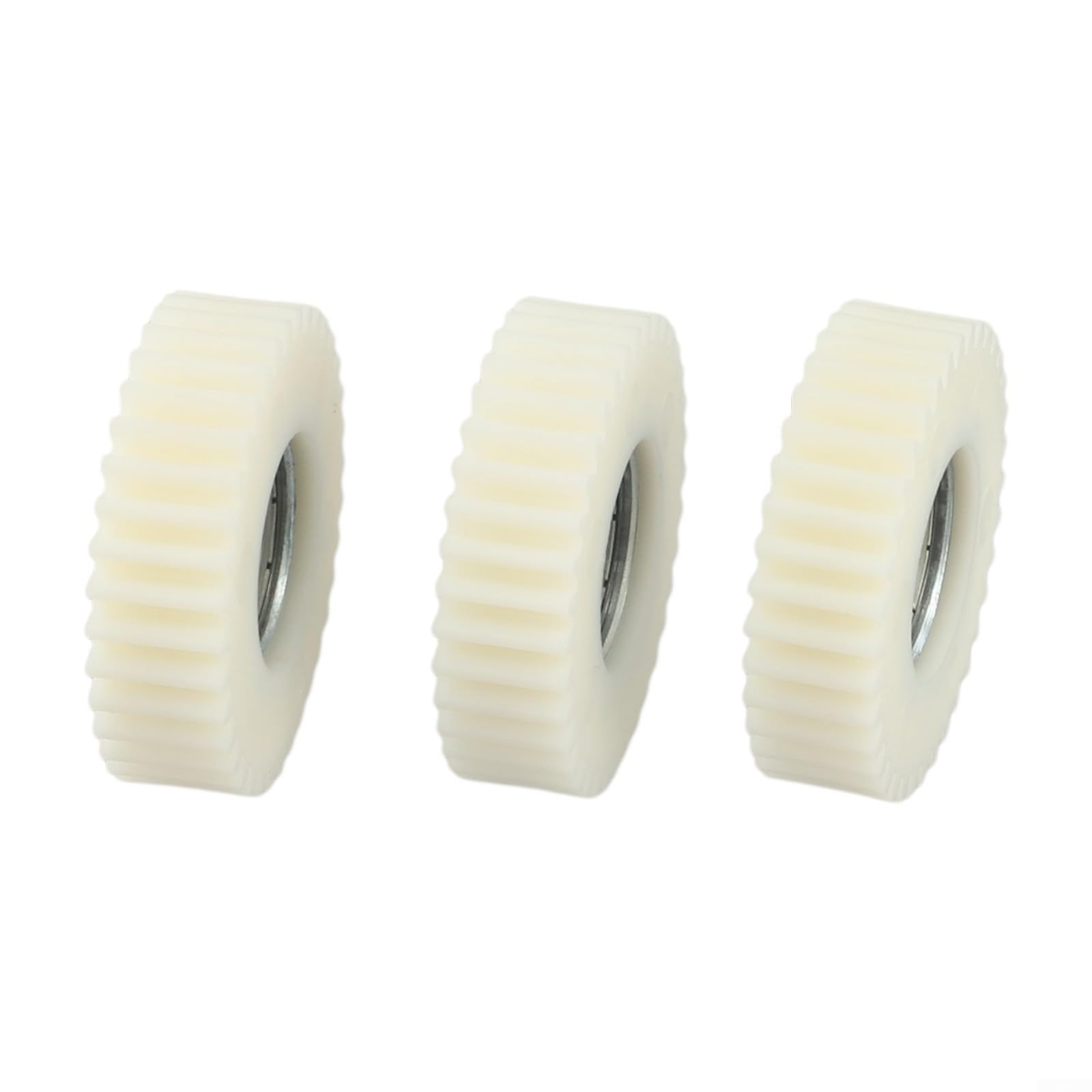 Confezione da 3 ingranaggi in nylon 36T per motore mozzo E-Bike, compatibili con Bafang MXUS 500W, accessori di conversione per biciclette, diametro 47 mm
