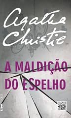 Capa de A maldição do espelho