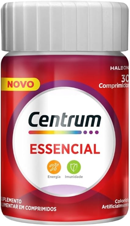 Centrum Essencial Multivitamínico Adulto