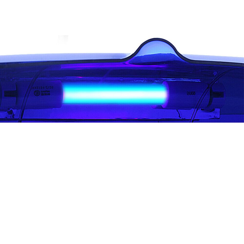 Scatola di disinfezione UV UV LED sterilizzazione Sterilizzatore Salone Unghie con Una Piastra Rimovibile Fornita per Strumenti Manicure