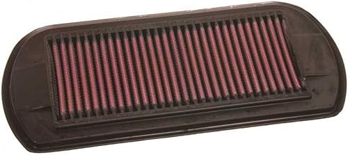 K&N Filtro de aire del motor Alto rendimiento, Premium, Powersport Filtro de aire Se adapta a 1995-2003 TRIUMPH (Thunderbird, Thunderbird Sport,