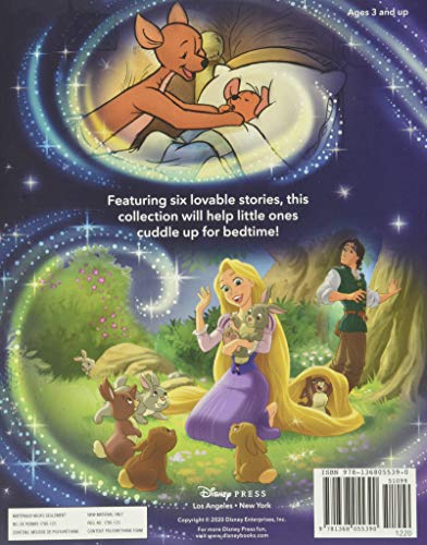 My First Disney Cuddle Bedtime Storybook