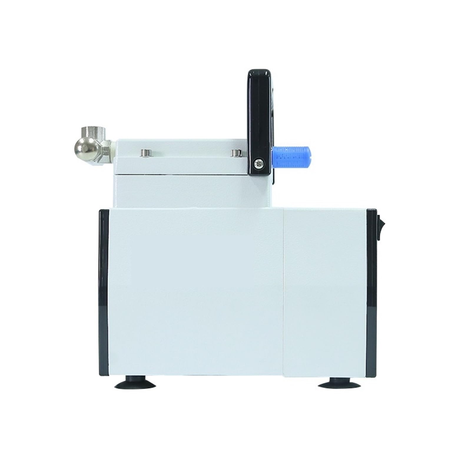 Membranpumpe, Labor Ölfreie Rotationsvakuumpumpe Membran-Vakuumpumpe 30L/MIN