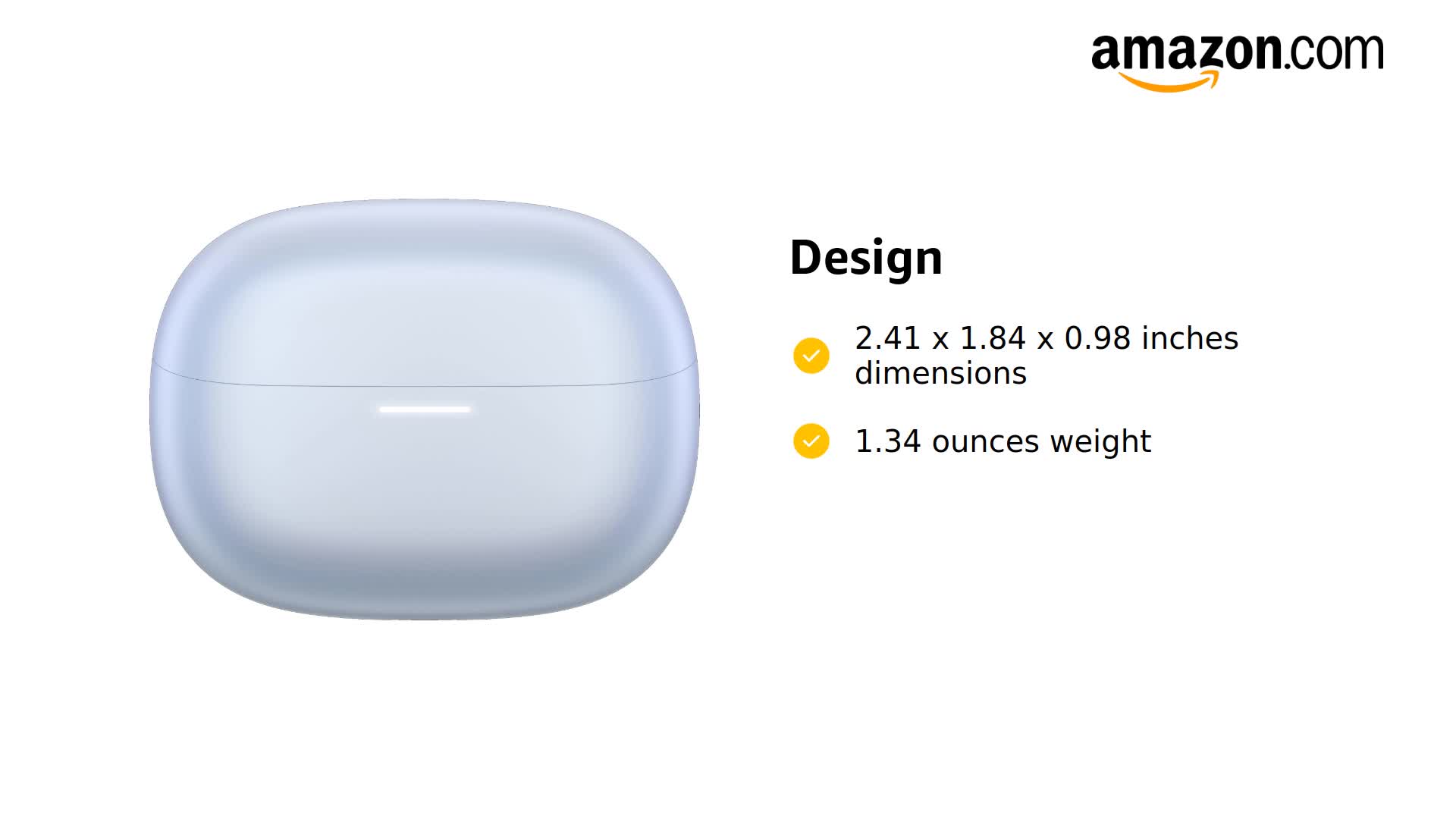 Amazon.com: Xiaomi Redmi Buds 5 Pro (Global Version) Wireless