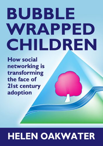 Cover of Bubble Wrapped Children