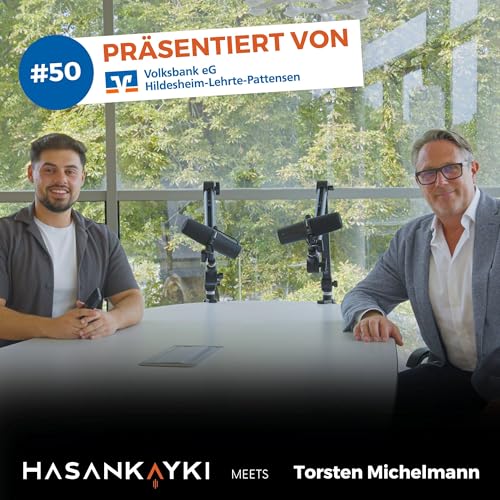 Folge 50 mit Michelmann-Architekt Gr&uuml;nder Torsten Michelmann