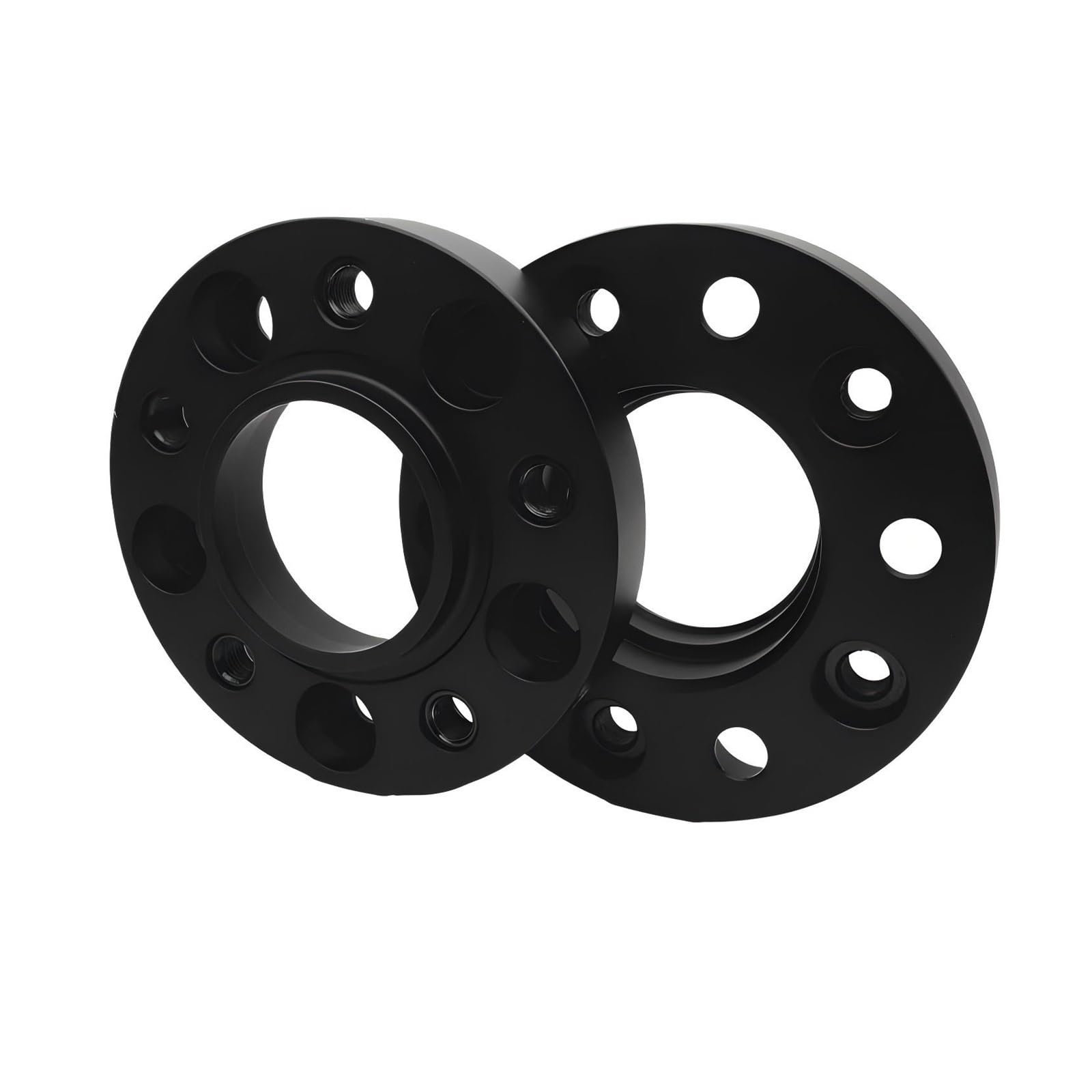 wheel Shims Spacer Wheel Spacers Adapters 5x112 CB 57.1mm Rim For VW For Atlas For Golf Gti For Q2 Q3 A3 TT(Embedded spacer 30mm)