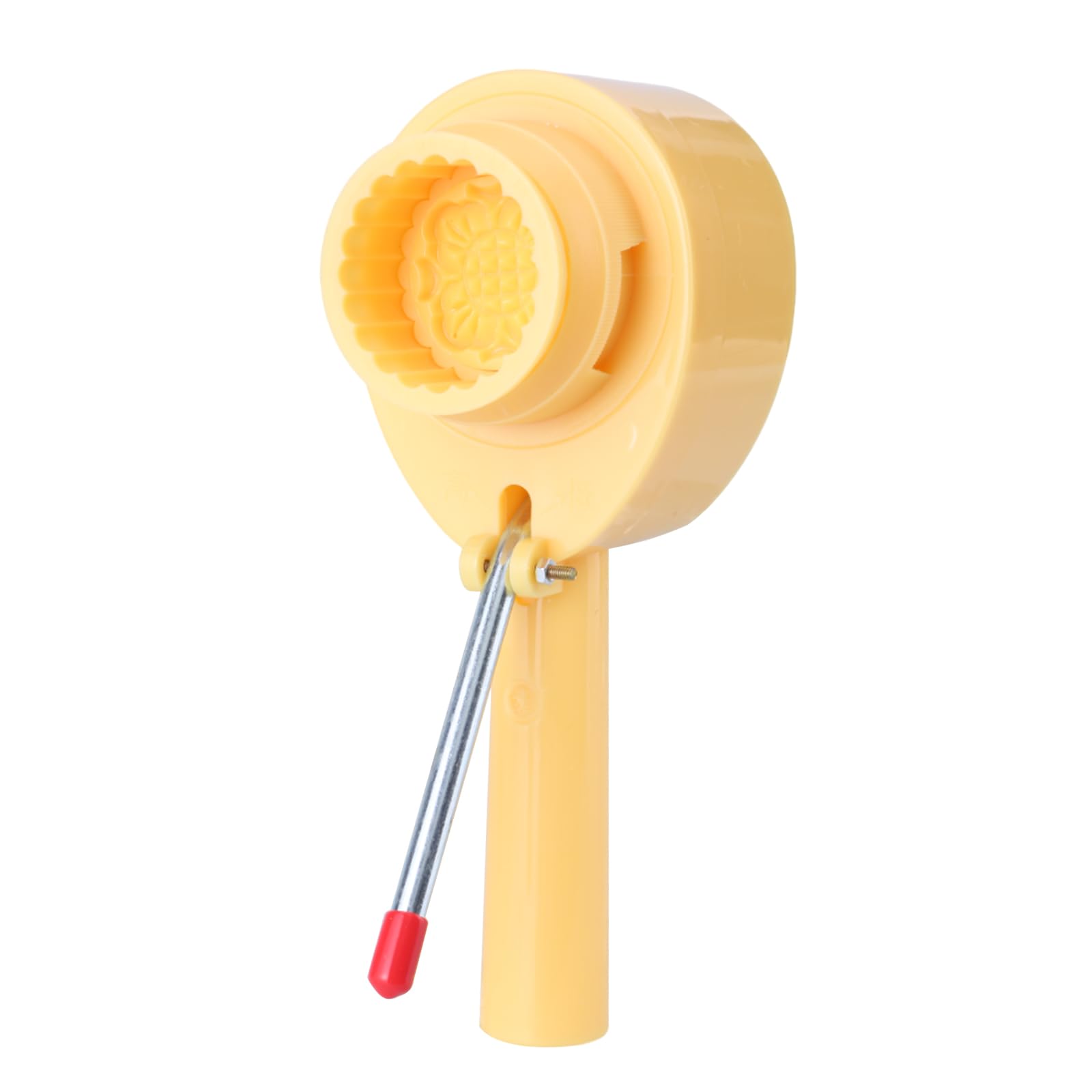 Tsophreniq Chinese Mold Festival Cake Pastries ABS Dessert Making Tool Hand Press Cakes Mold with Stamp Safe Bakewares