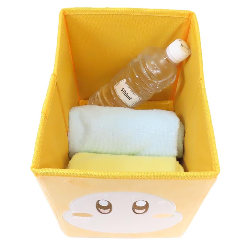 Amazon｜ティーズファクトリー星のカービィ ぬいぐるみストレージ