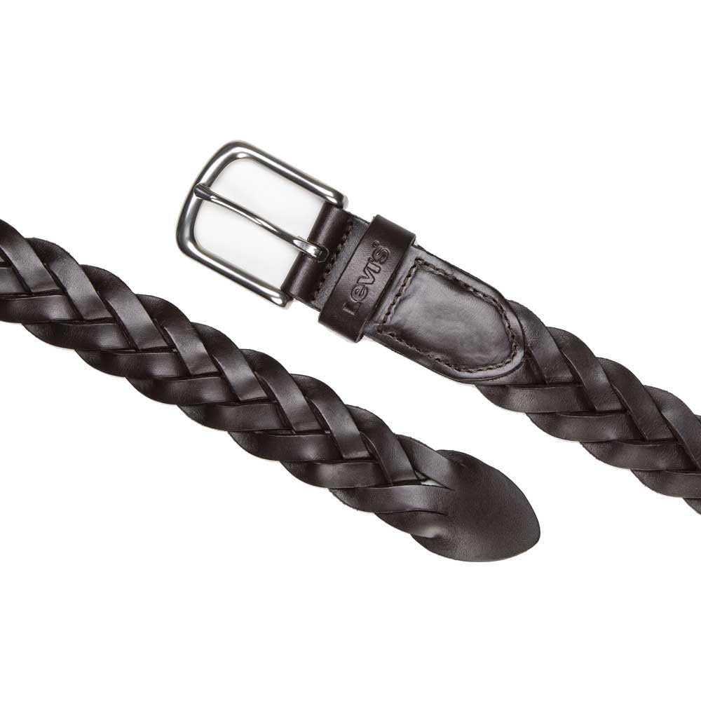 Levi's Damen Leather Braid Belt (1er Pack)
