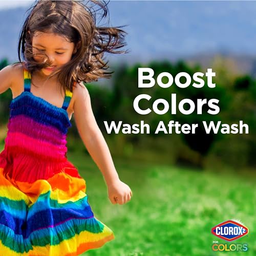 Image of Clorox 2 for Colors - Stain Remover and Color Brightener Packs, 40 Count (Packaging May Vary)