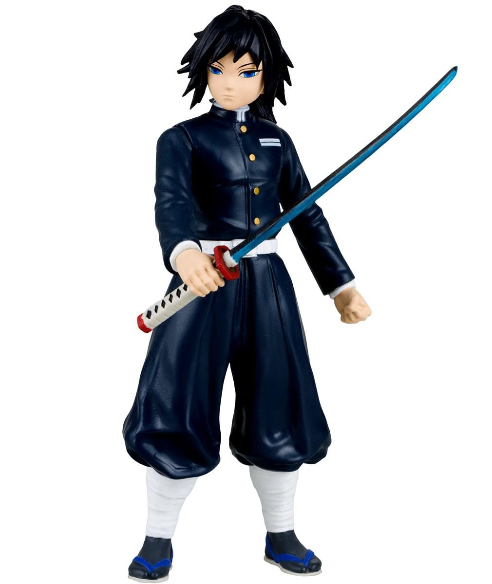 Amazon.co.jp: McFarlane Toys 鬼滅の刃 5インチ 冨岡義勇