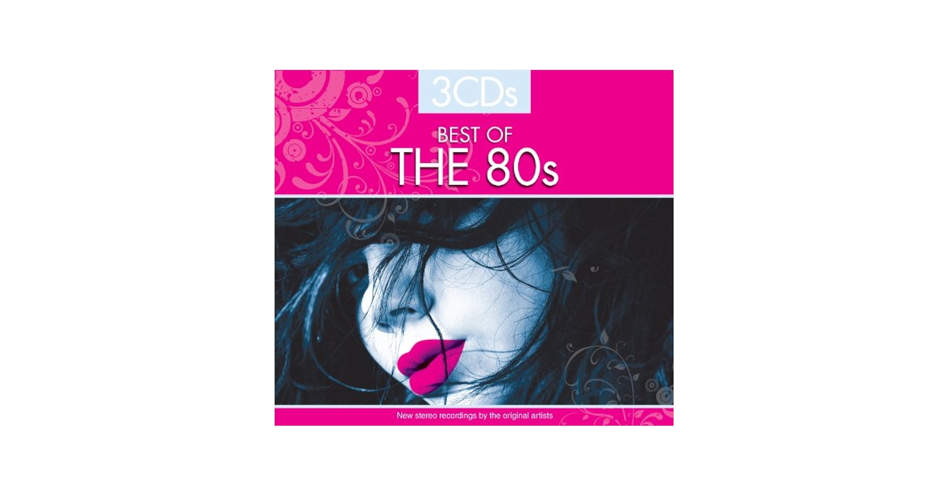 Various (Original Artist re-recording) - BEST OF THE 80S (3