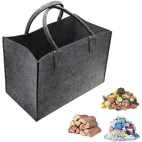 Hachera Foldable Felt Shopping Bag Cover