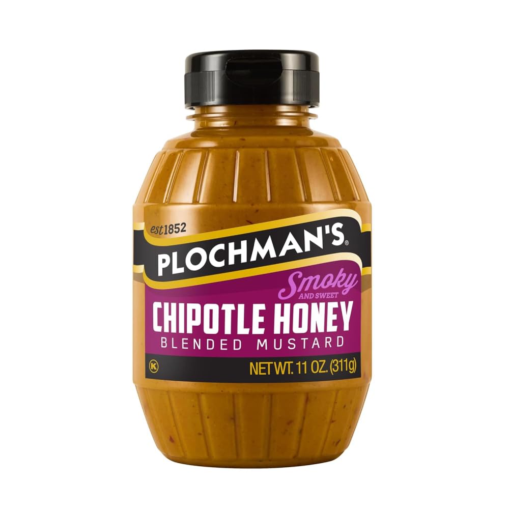 Plochman's Chipotle Honey Mustard