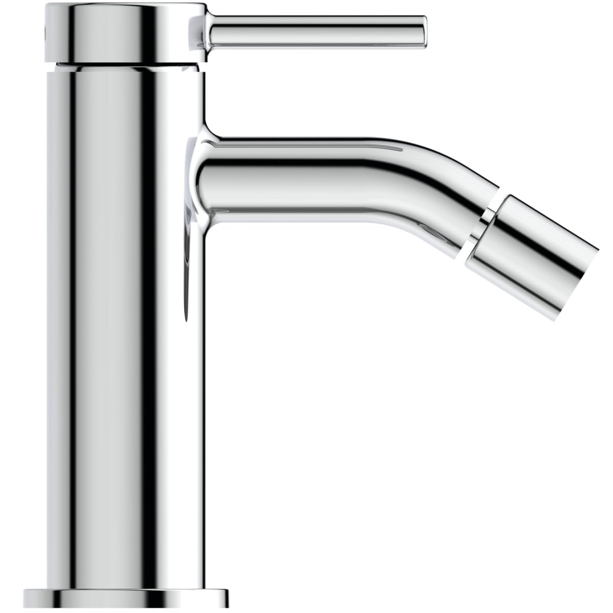Ideal Standard Ceraline Nuovo rubinetto bidet senza scarico – Rubinetto monocomando a risparmio idrico cromato