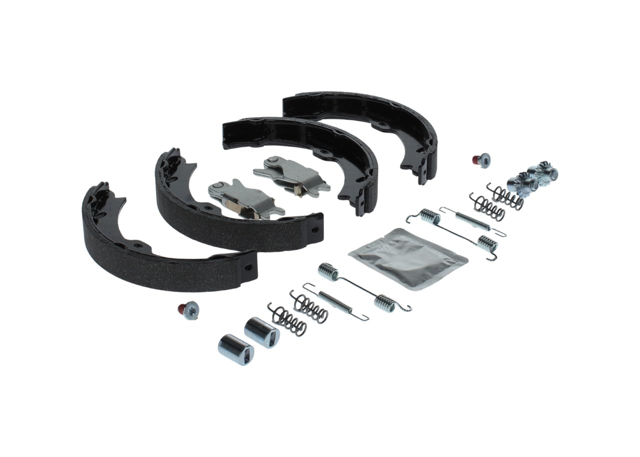 BOSCH Kit ganasce freno 0204114660