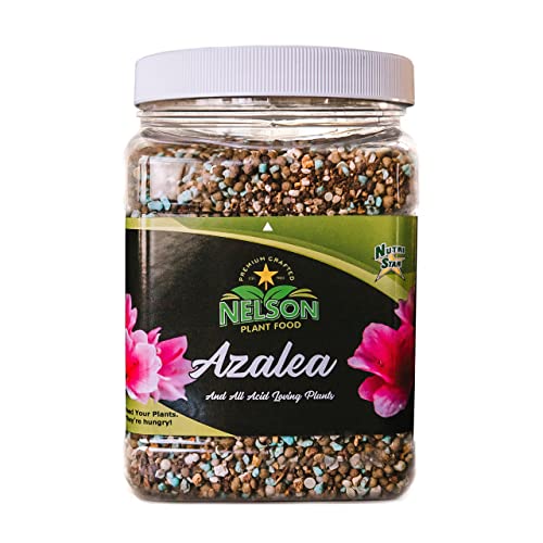 Nelson Plant Food for All Acid Loving Plants