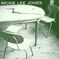 Hybrid SACD Rickie Lee Jones /It's Like～ Jones, Rickie Lee - It's Like This - Amazon.com Music
