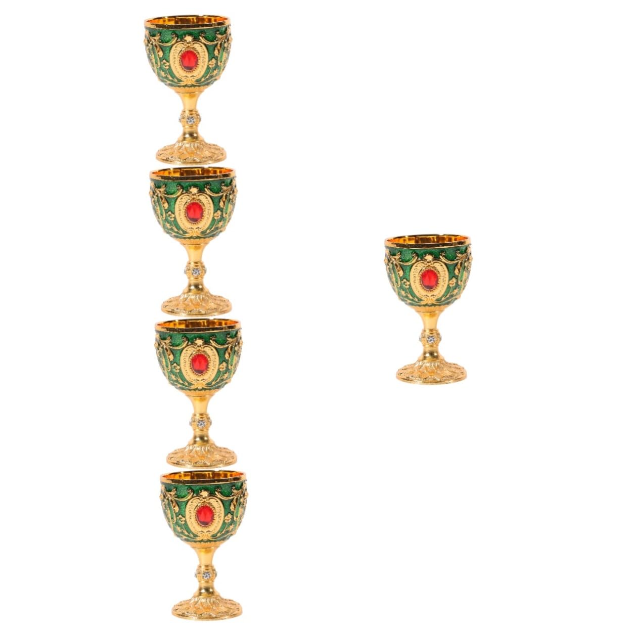 Gobelet Vintage Européen pour animer vos soirées cocktail et dégustations de whisky entre amis