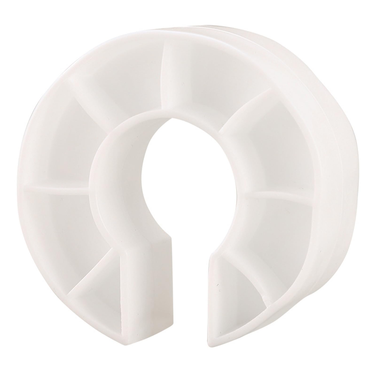 Kalttoy White Multiple Purpose Elastic Door Stoppers Finger Defense Device For Quiet Operate In Residential Commercial Space Child Door Stoppers Not Pinches