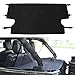JK Cargo Cover PRO Reversible for TOP ON TOPLESS Compatible with Jeep wrangler JK JKU Sports Sahara Rubicon 2 Door/4 Door Unlimited 2007-2018 models