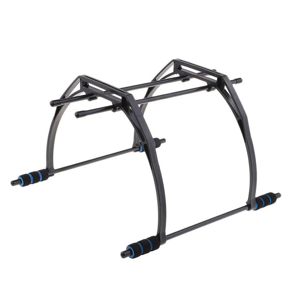 zalati Landing Gear Kits Shock Absorber Landing Rack Holder Case for Aircraft F450 F550 Aerial Photography Protection