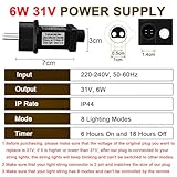 Zoom IMG-2 joycome trasformatore luci di natale Zoom IMG-2 joycome trasformatore luci di natale