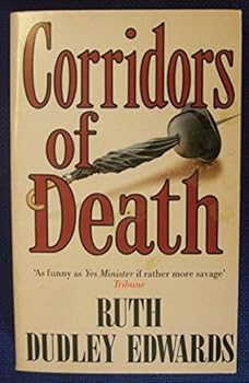 Paperback Corridors of Death Book