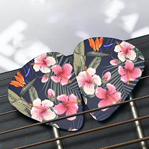 Médiators de guitare Paquet de 12 médiators floraux pour guitare électrique Guitare acoustique Diverses guitares - Les Beatles, Paul McCartney, John Lennon, RIngo Starr, George Harrison Médiators de guitare Paquet de 12 médiators floraux pour guitare électrique Guitare acoustique Diverses guitares – Image 7