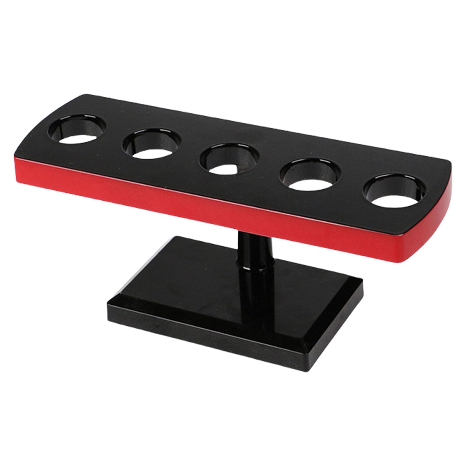 Kalttoy Stand Wedding Dessert Holder Serving Sushi Rolls Plate Display Stand Texture Perfect for Various Event Party Food Display