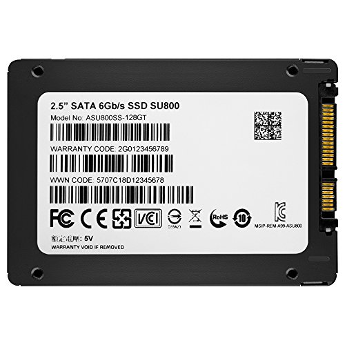 Build My PC, PC Builder, ADATA SU800