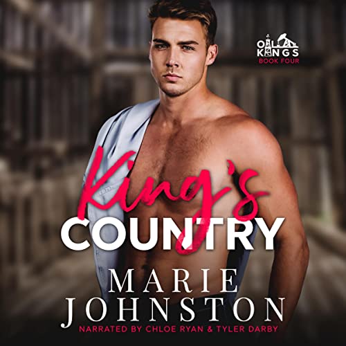 King's Crown Oil Kings, Book 1 (Audible Audio Edition) Marie Johnston, Kelsey