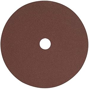 DEWALT DARB1G02 Faser-Harzscheibe, 11,4 cm, 5 Stück