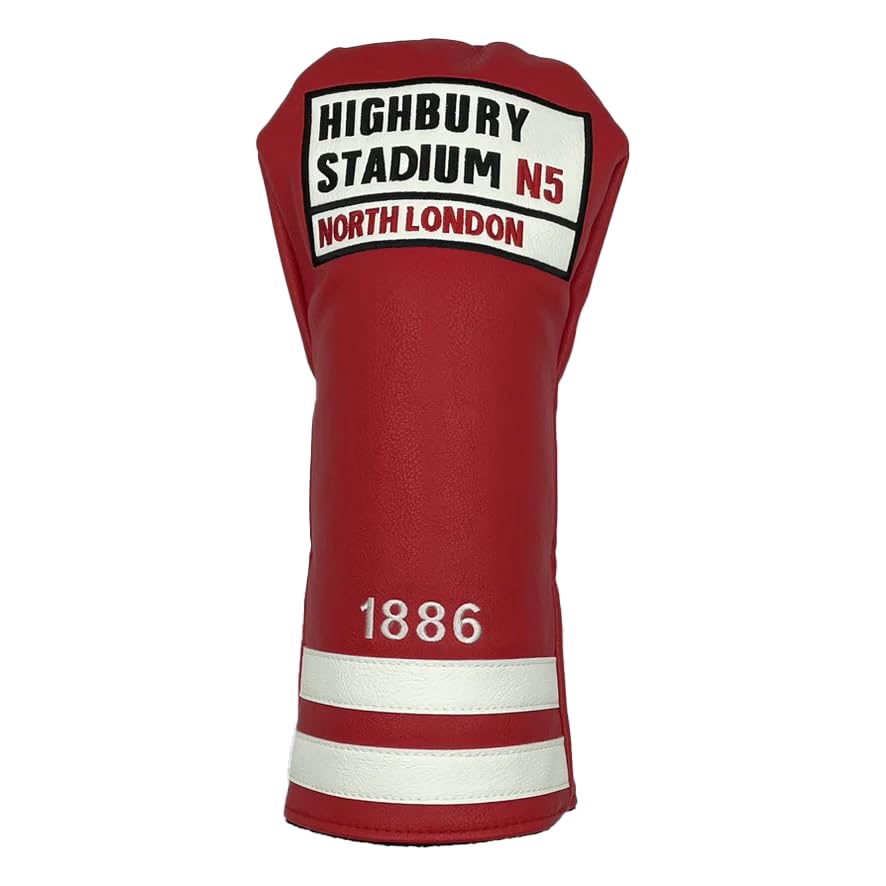 Highbury Golf Driver Headcover