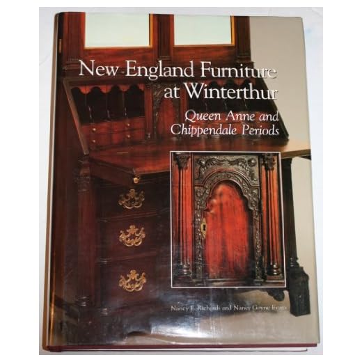 New England Furniture Book Review