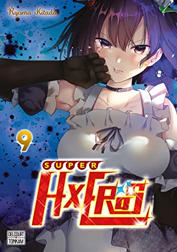 Super HxEros — Tome 9
