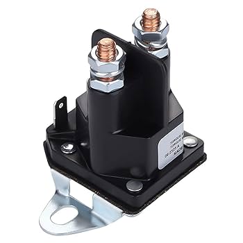 Amazon.com: Venseri 192507 Starter Solenoid for Husqvarna